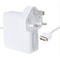 Replacement Laptop Adapter for 60W Replacement Magsafe AC Power Adapter Charger for Apple 13" MacBook Pro UK Plug 16.5V 3.65A [C1622BS]